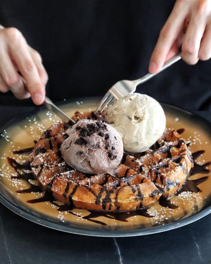 the ice cream bar singapore