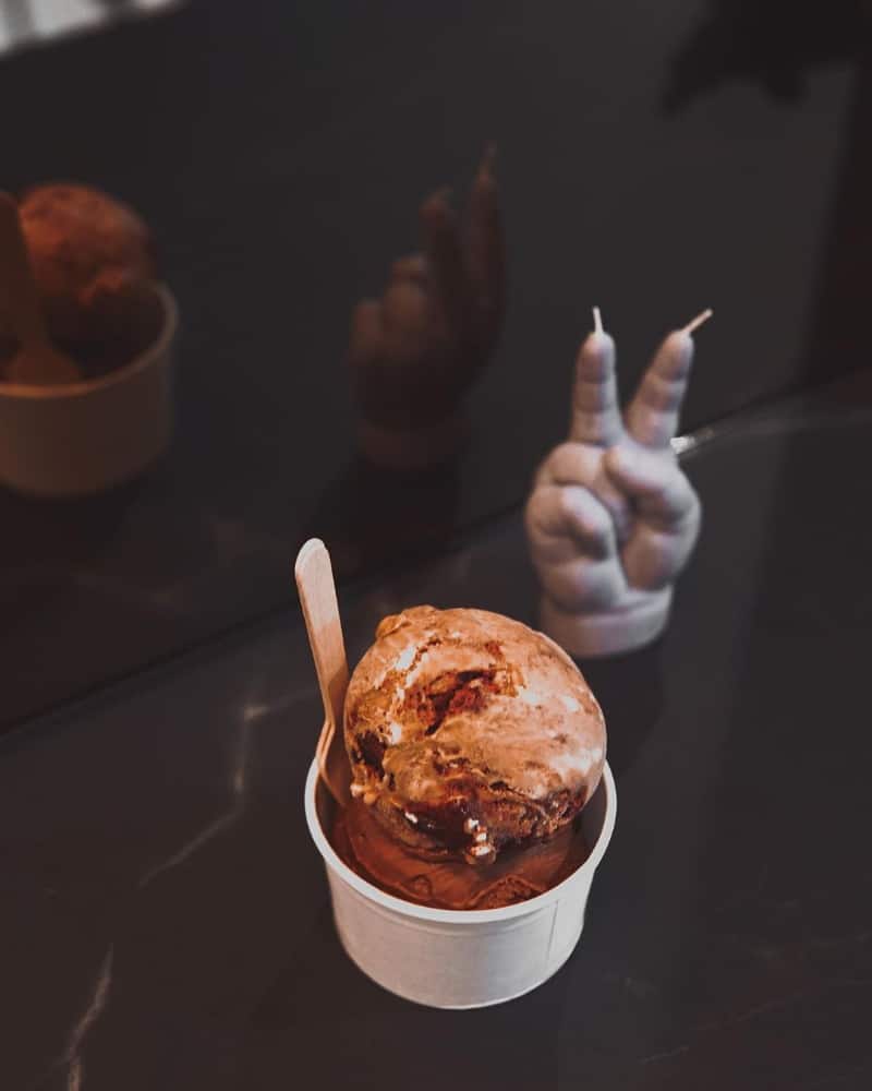 the ice cream bar singapore