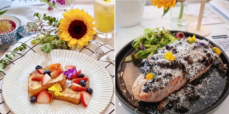 the secret patio pop-up garden party