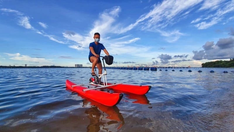 waterbike singapore