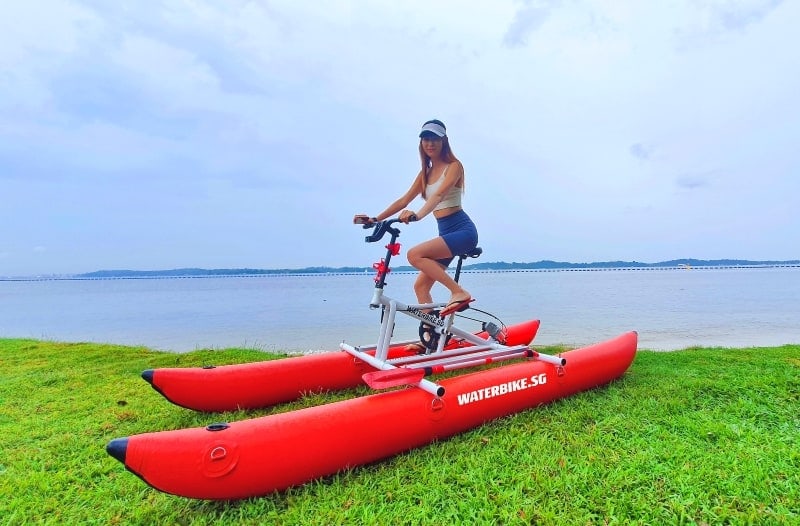 waterbike singapore
