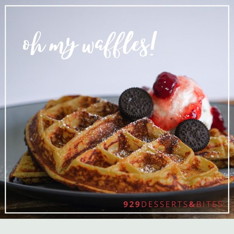 929 desserts 7 bites