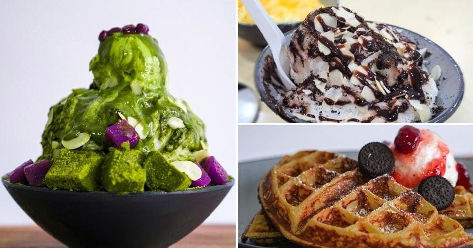 929 desserts 7 bites