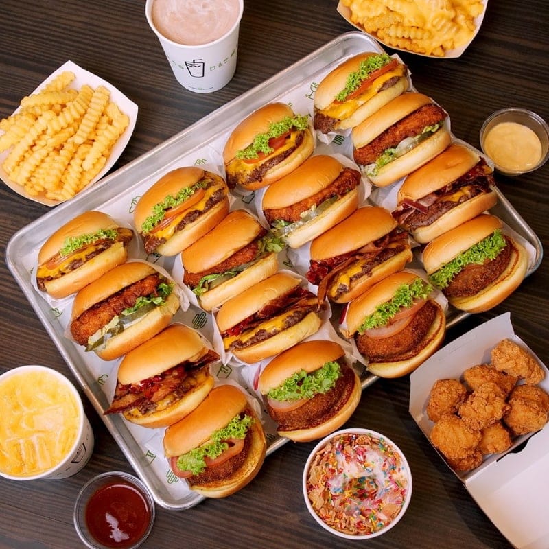 shake shack westgate