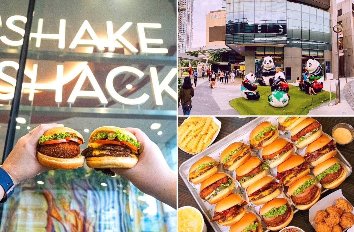 shake shack westgate