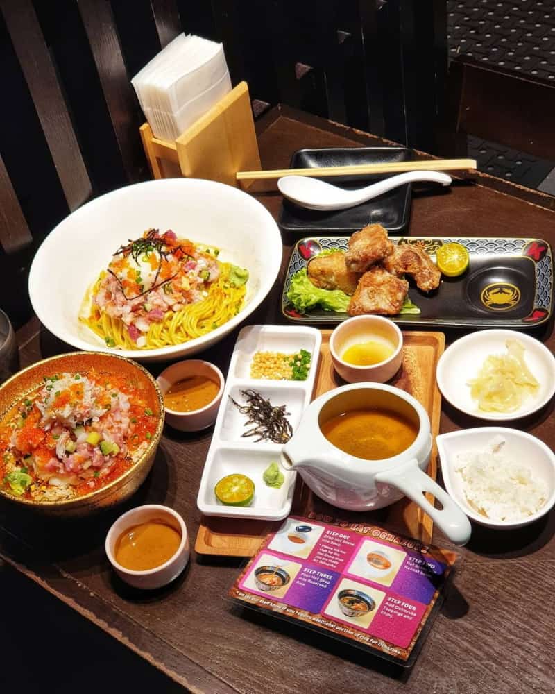 aburi kaisen don keisuke