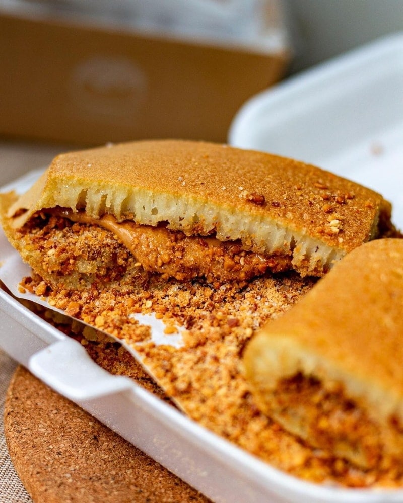 best min jiang kueh singapore granny's pancake