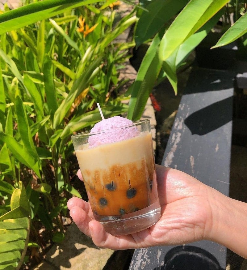 boba candles