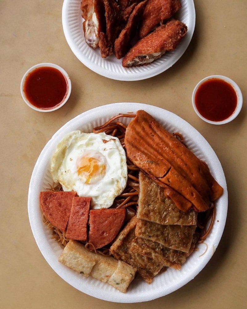 eng kee chicken wings