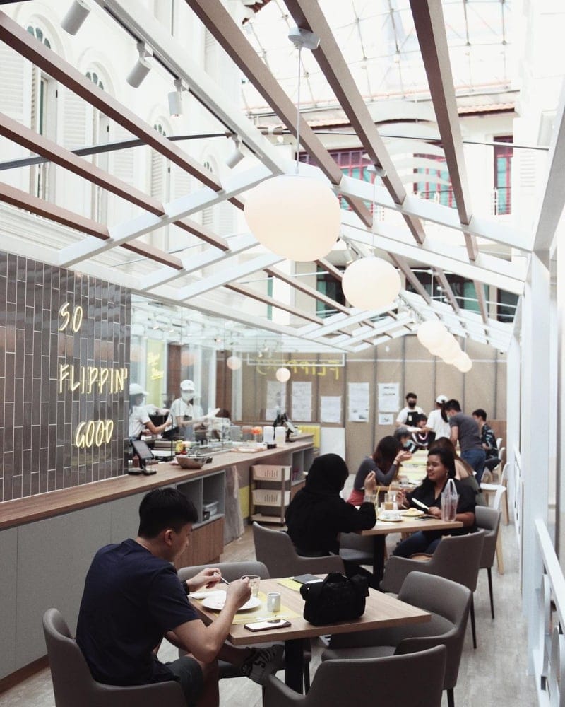 flipper's bugis singapore