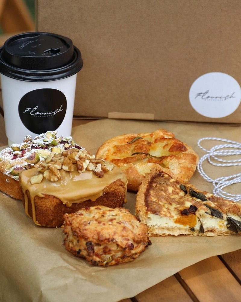 flourish bakehouse