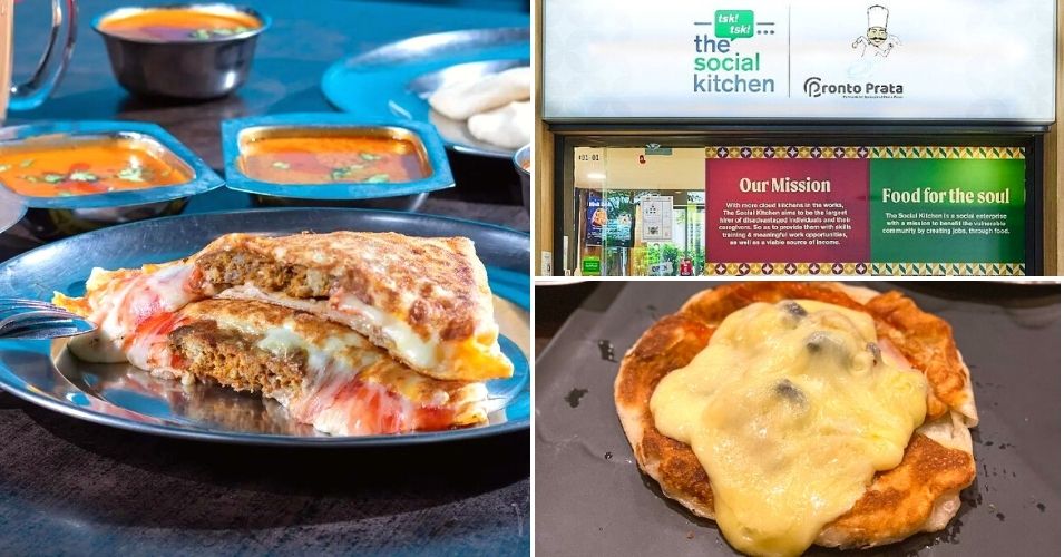 pronto prata singapore