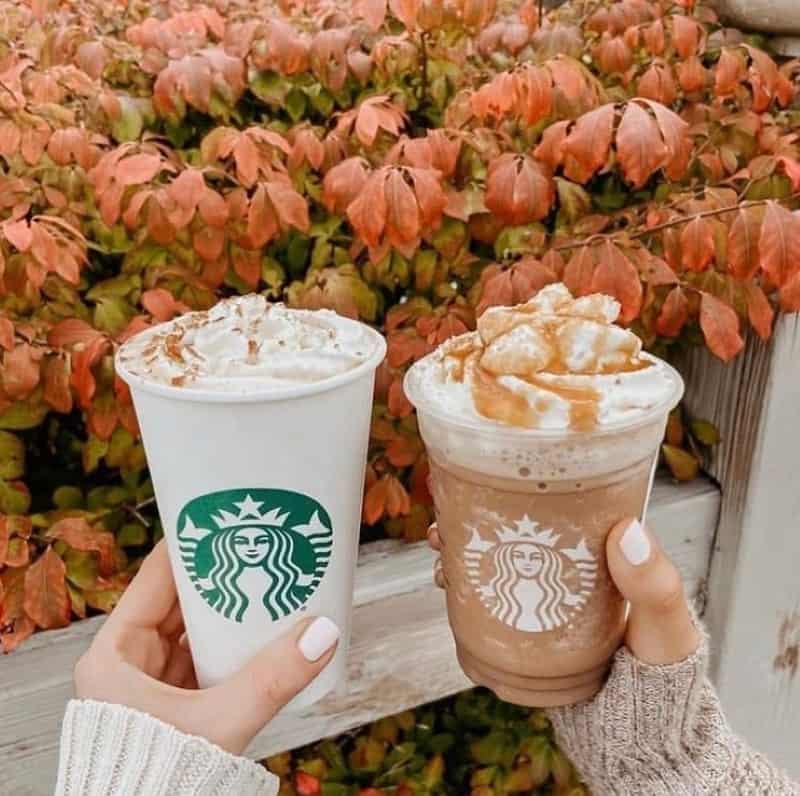 pumpkin spice latte starbucks singapore 2021