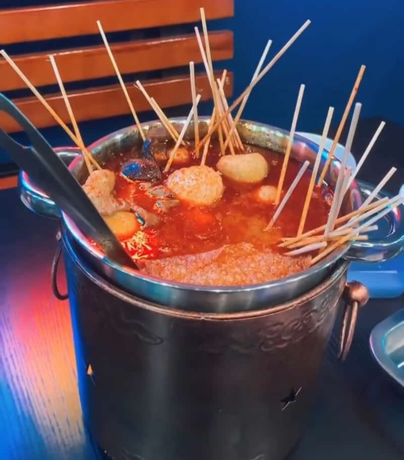 see see lok lok singapore $1 lok lok