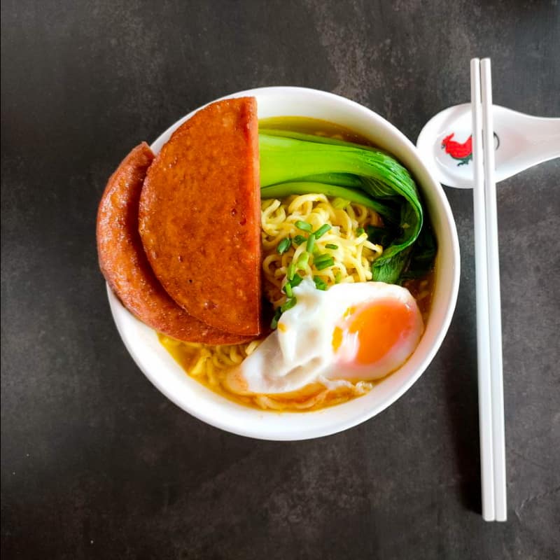 ke kou mian singapore