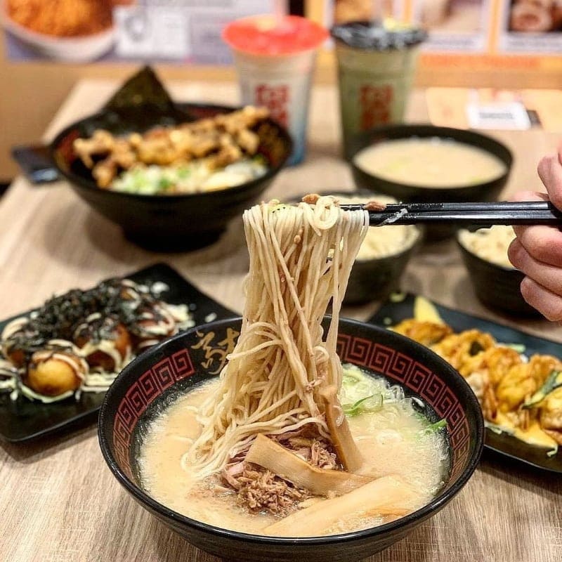 takagi ramen eastpoint mall