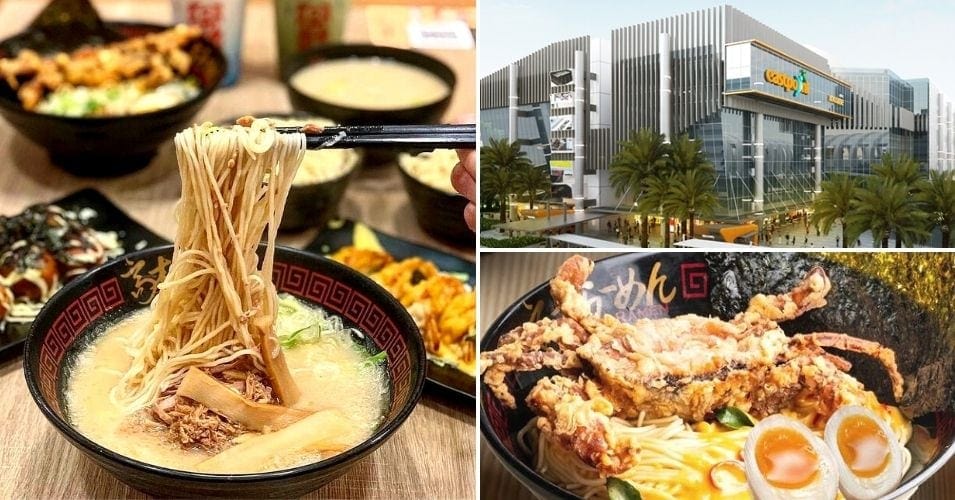 takagi ramen eastpoint mall