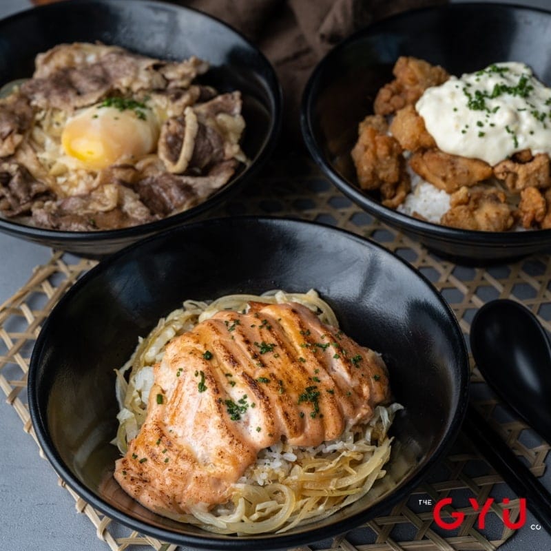 the gyu co affordable gyudon singapore