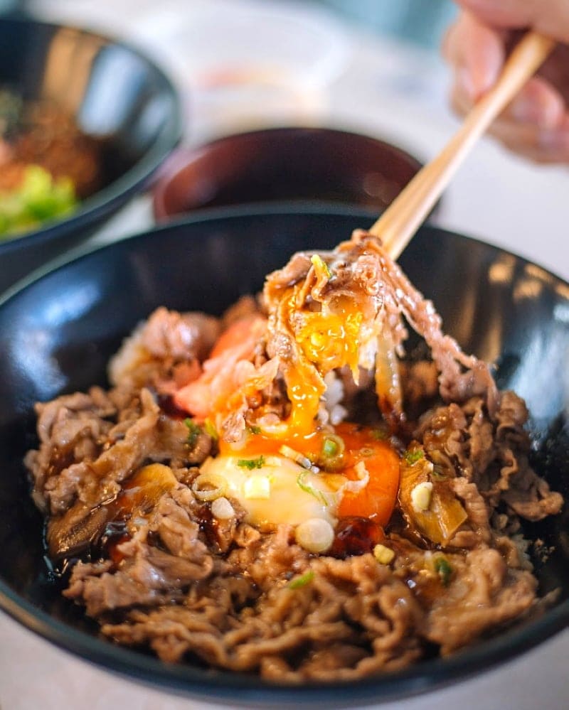 the gyu co affordable gyudon singapore