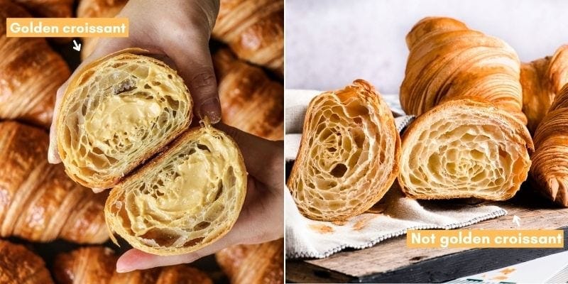 tiong bahru balery golden croissant