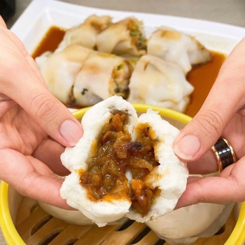 5 star hk dim sum sengkang