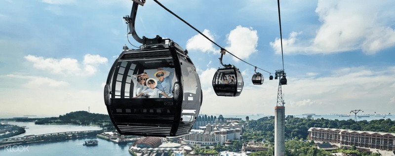 Klook cable car deals