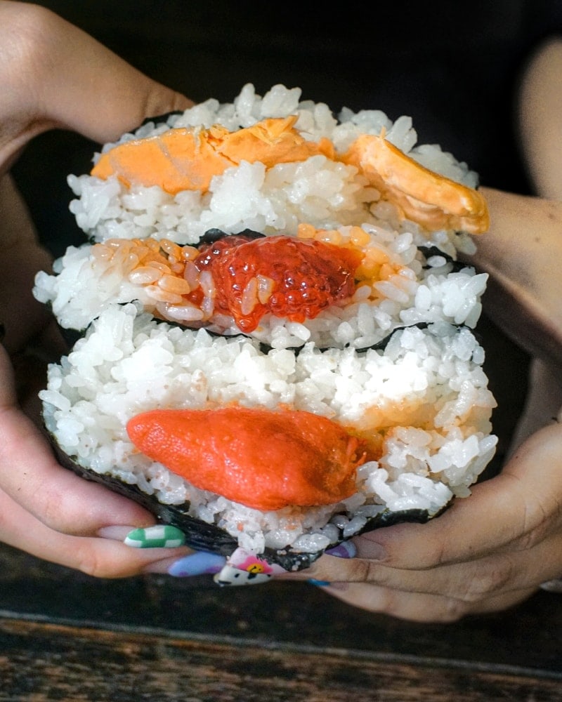 don don donki onigiri