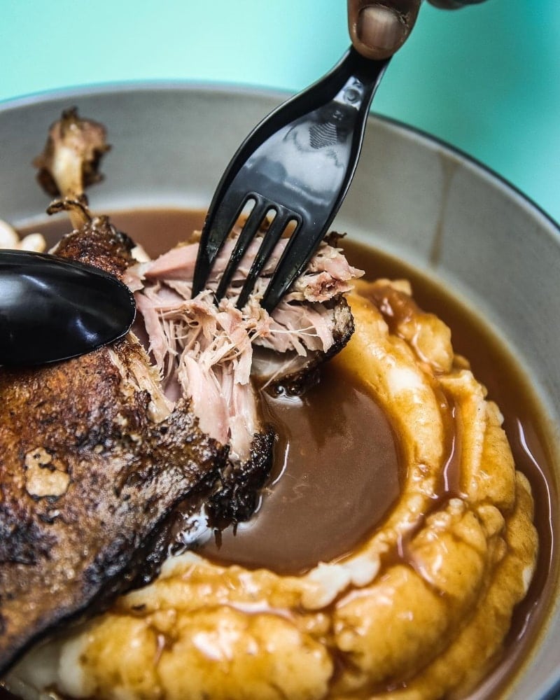 eddy's hong lim duck confit