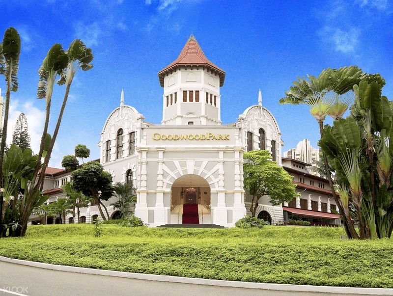 Klook goodwood park deal