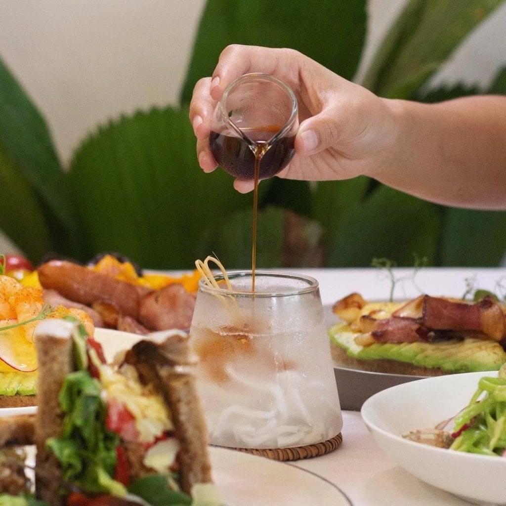 kings cart coffee factory bishan