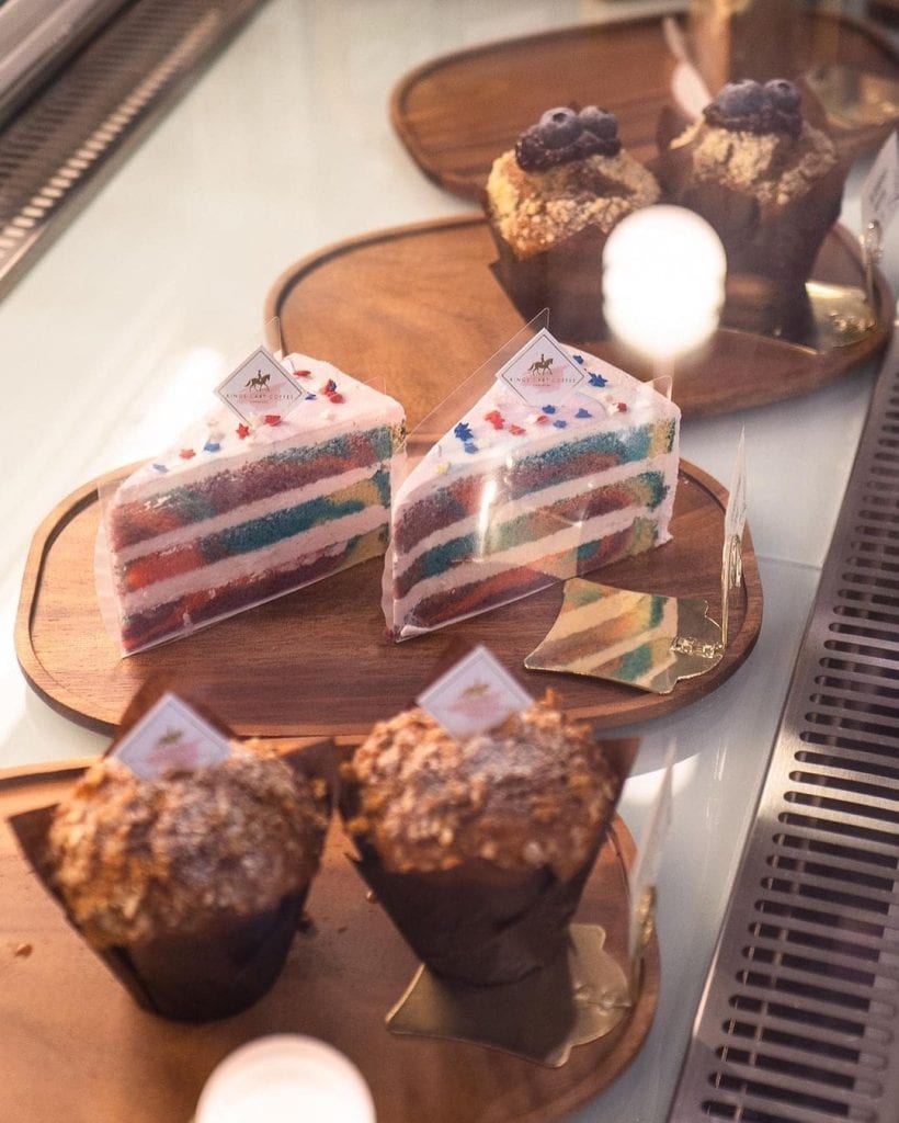 kings cart coffee factory bishan