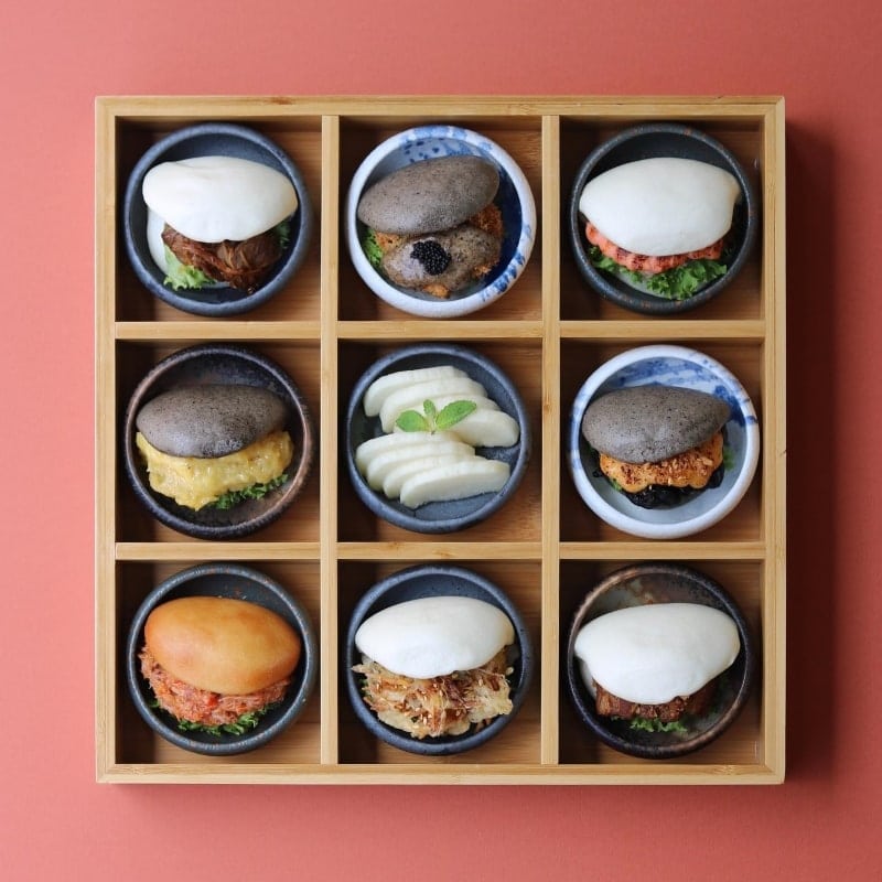 mentaiko dishes singapore bao makers