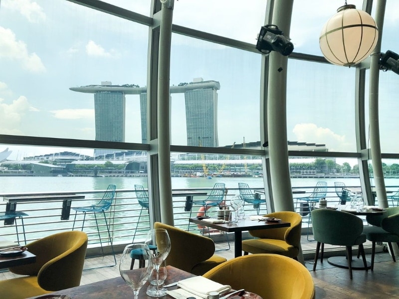 monti 1-for-1 high tea