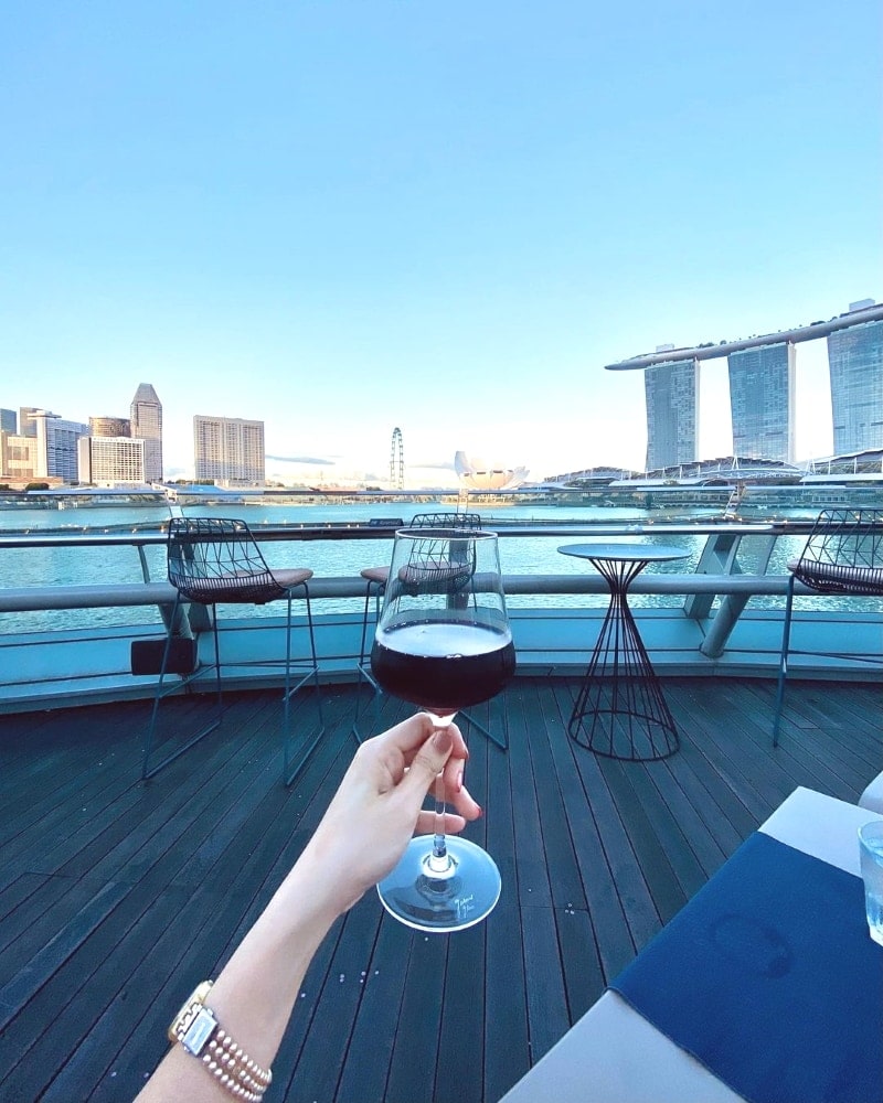 monti 1-for-1 high tea