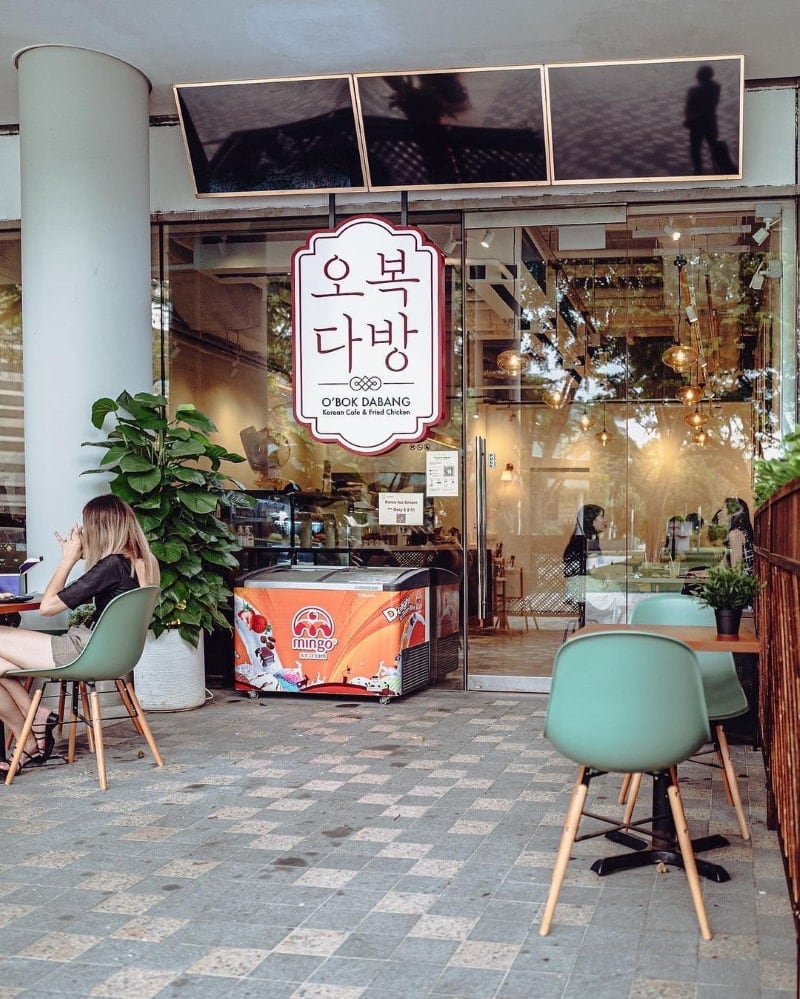 o'bok dabang singapore