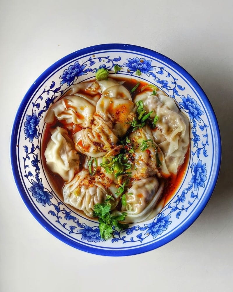 shi xiang ge dumplings