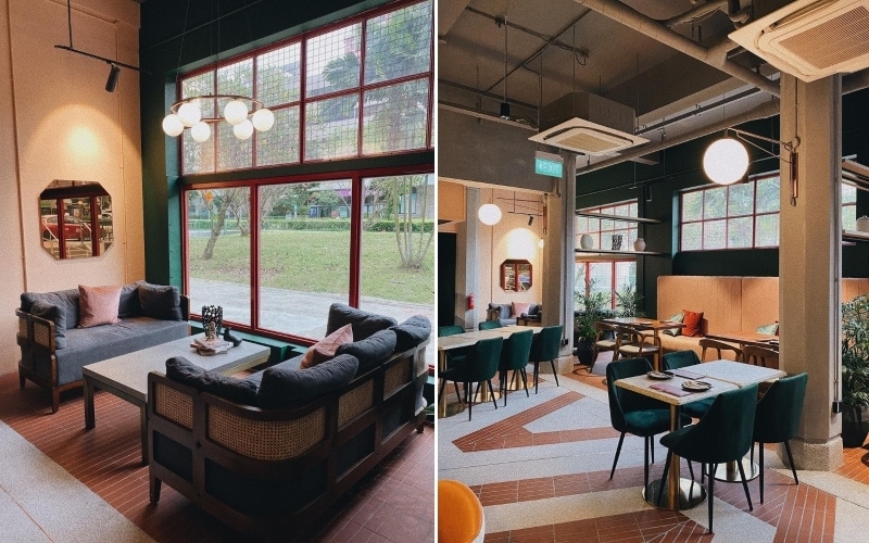 tipo pizzeria e trattoria