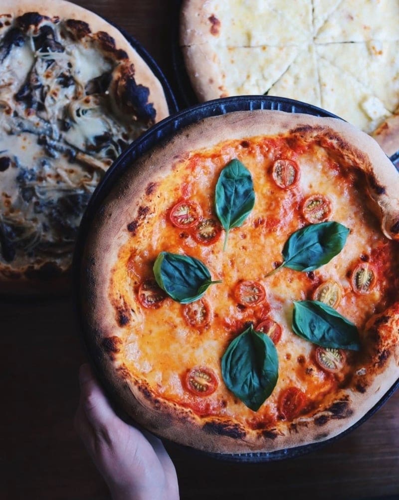 tipo pizzeria e trattoria