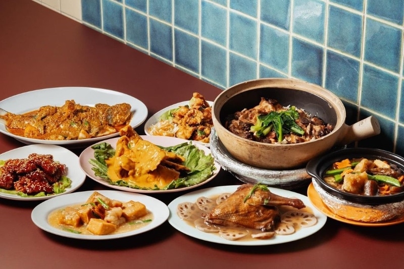 best zi char singapore geylang claypot rice