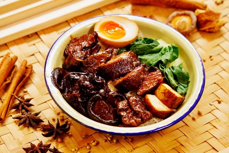 Braise 卤之家 golden mile