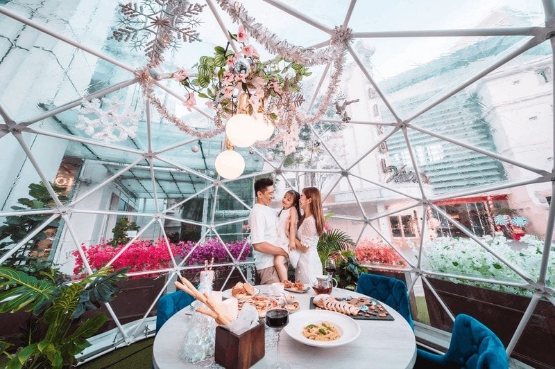dome dining