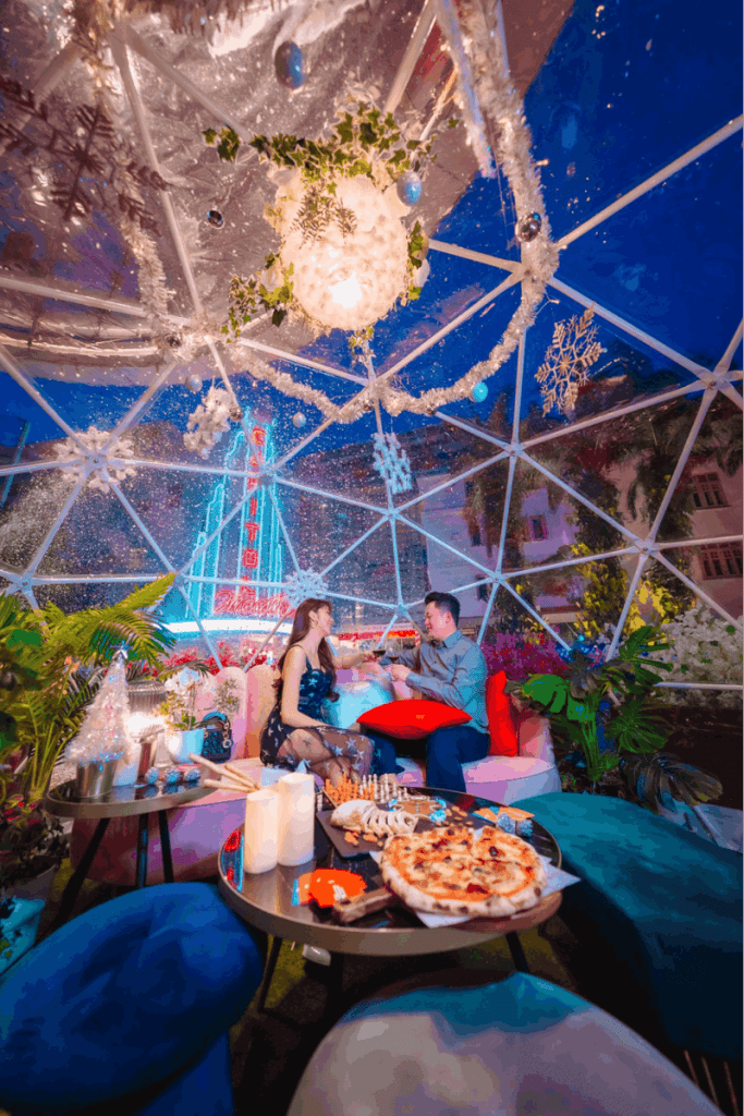 dome dining