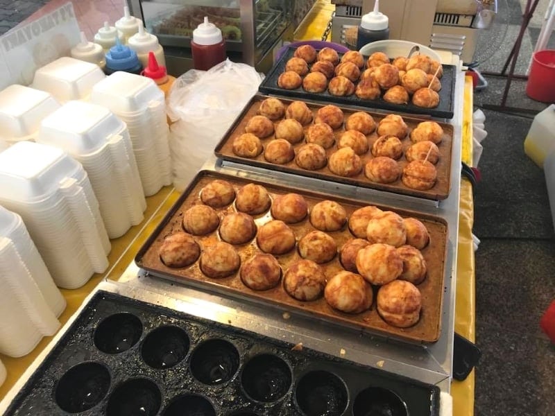 jayz snacks takoyaki