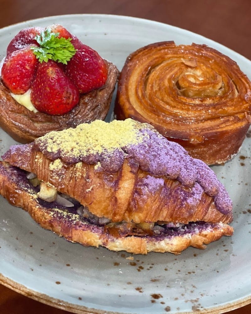 la levain bobo chacha croissant