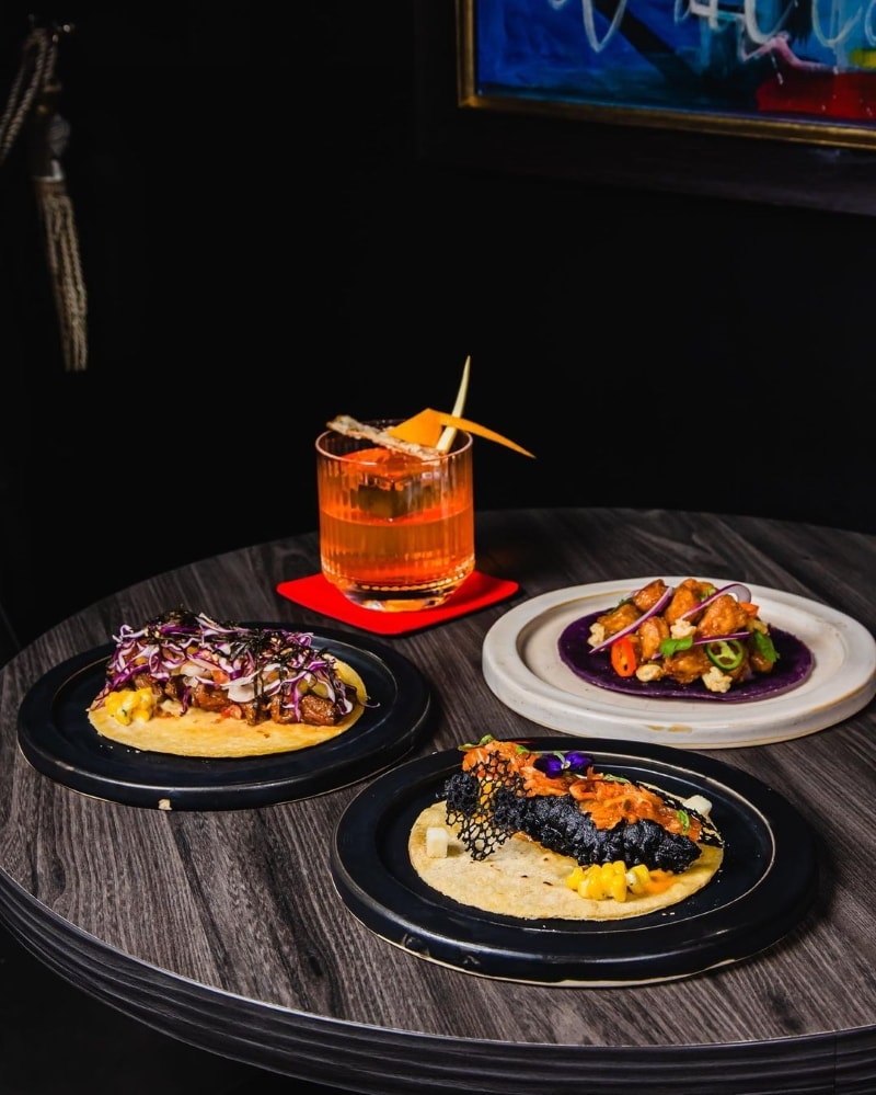 best mexican food singapore alegria