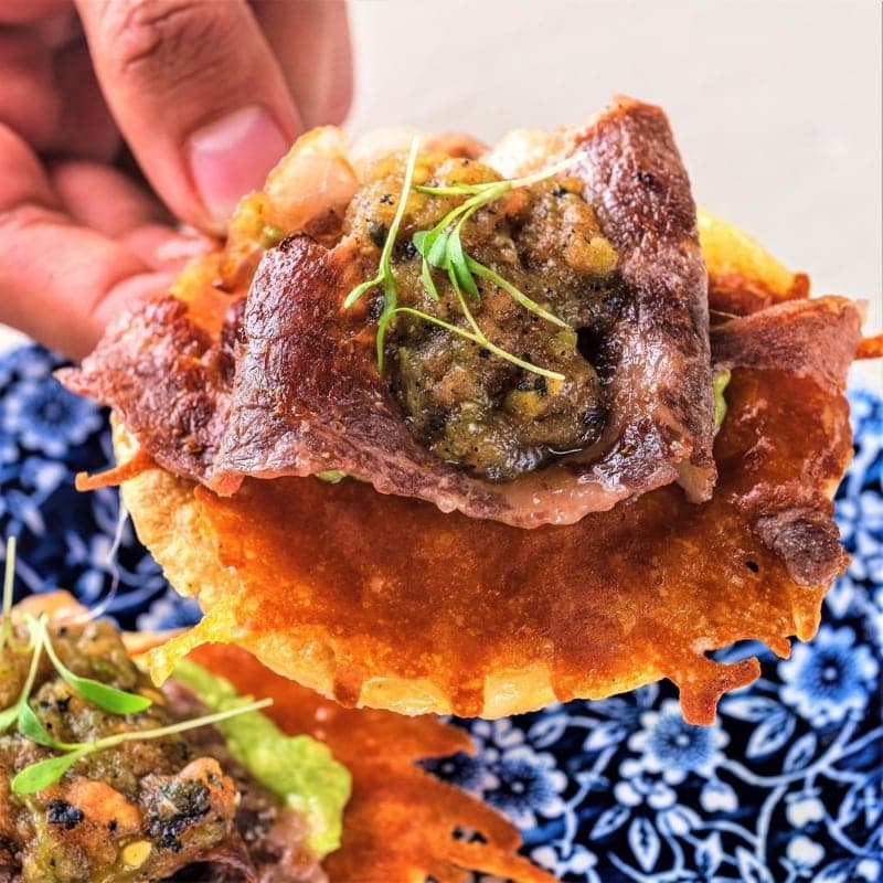 best mexican food singapore el mero mero