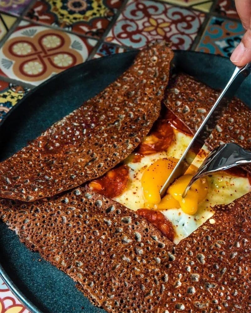 the french fold orchard