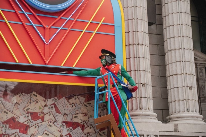 uss christmas market