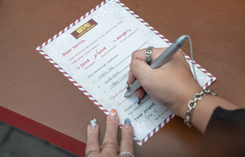 uss christmas market