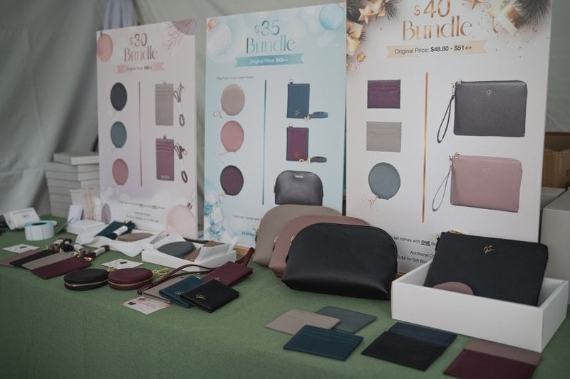 uss christmas market